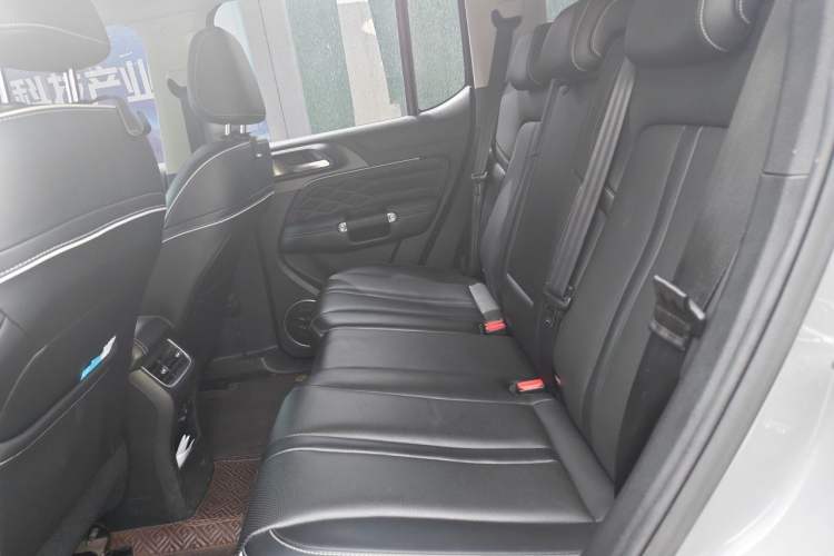 Used Tank 300 2021 Off-Road Edition 2.0T Conqueror Left Rear Seat