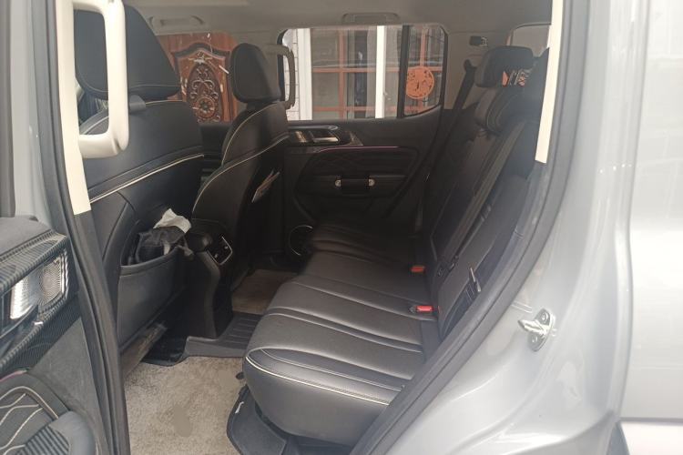 Used Tank 300 2021 Off-Road Edition 2.0T Conqueror Left Rear Seat