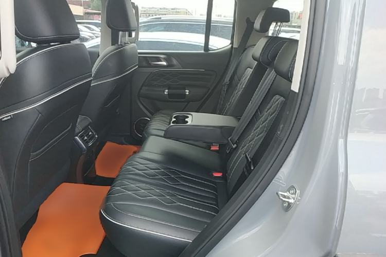 Used Tank 300 2021 2.0T Tank Ranger Left Rear Seat