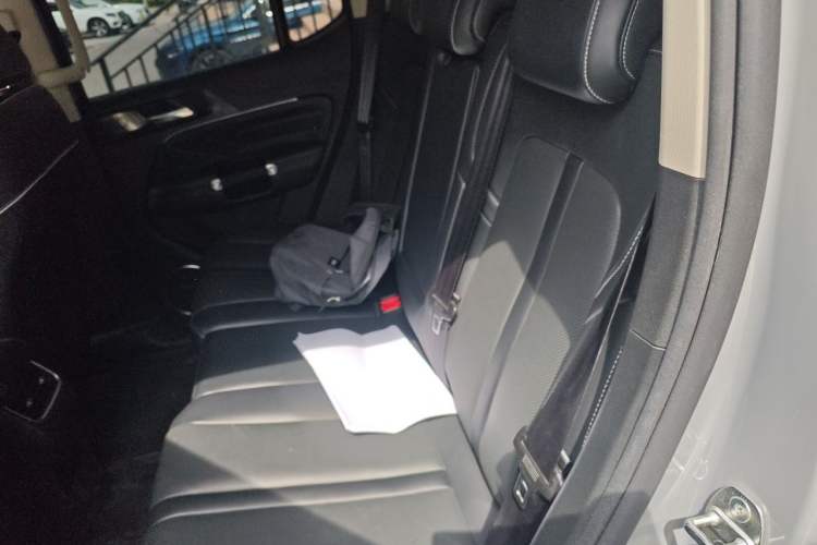 Used Tank 300 2021 Off-Road Edition 2.0T Conqueror Left Rear Seat