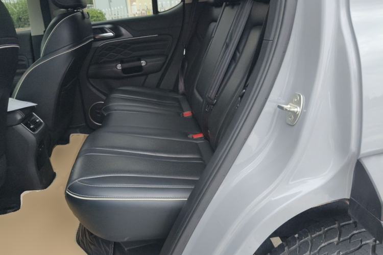 Used Tank 300 2021 2.0T Monet Tribute Limited Edition Left Rear Seat