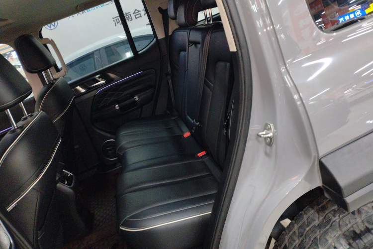 Used Tank 300 2021 Off-Road Edition 2.0T Conqueror Left Rear Seat