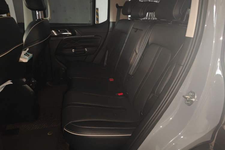 Used Tank 300 2021 Off-Road Edition 2.0T Conqueror Left Rear Seat