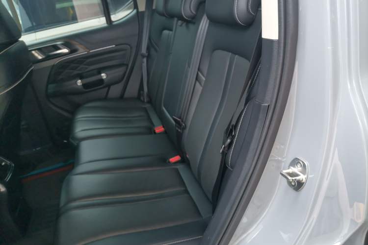 Used Tank 300 2021 Off-Road Edition 2.0T Conqueror Left Rear Seat