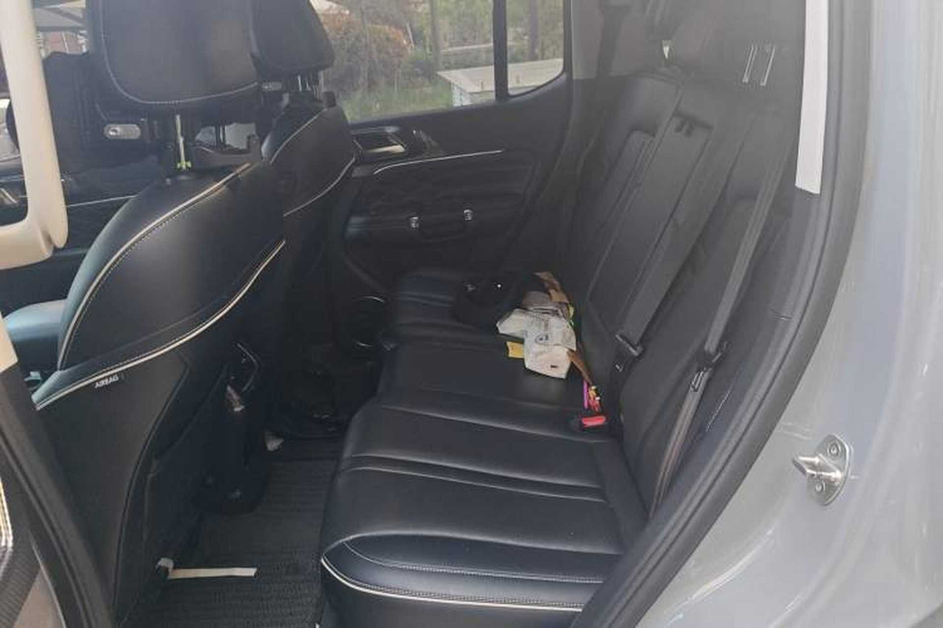 Used Tank 300 2021 Off-Road Edition 2.0T Conqueror Left Rear Seat