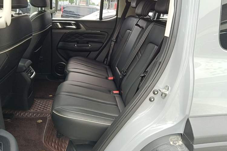 Used Tank 300 2021 Off-Road Edition 2.0T Conqueror Left Rear Seat