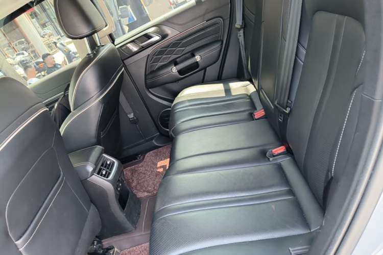 Used Tank 300 2021 Off-Road Edition 2.0T Conqueror Left Rear Seat