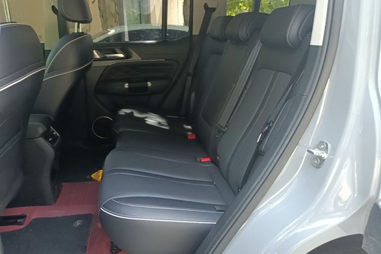 Used Tank 300 2021 Off-Road Edition 2.0T Conqueror Left Rear Seat