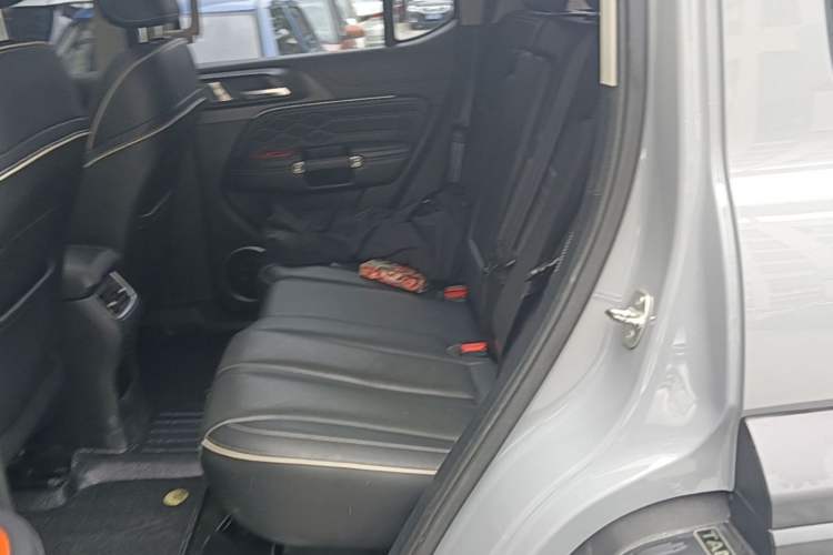 Used Tank 300 2021 Off-Road Edition 2.0T Conqueror Left Rear Seat
