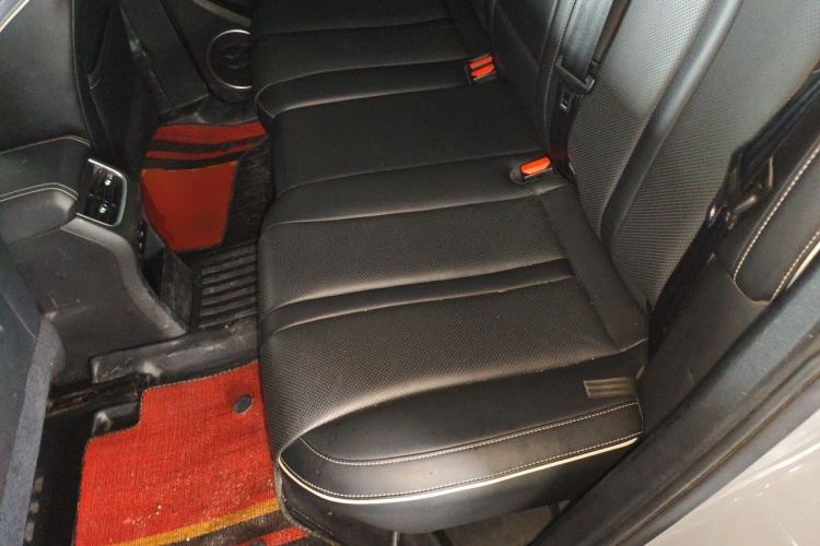 Used Tank 300 2021 Off-Road Edition 2.0T Conqueror Left Rear Seat