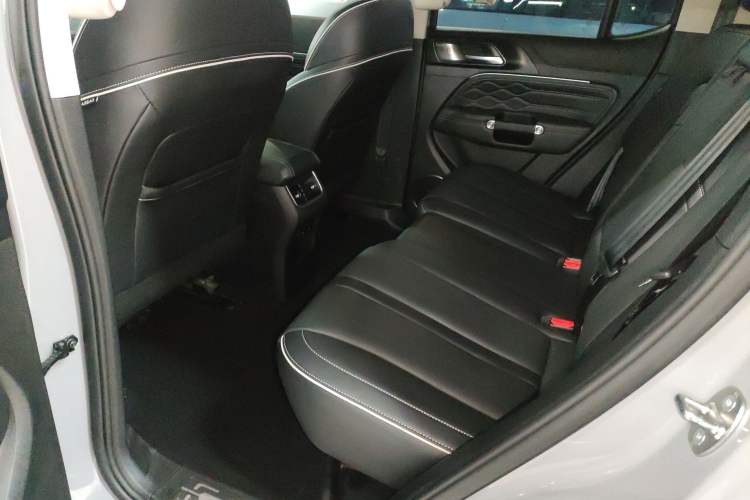 Used Tank 300 2021 Off-Road Edition 2.0T Conqueror Left Rear Seat