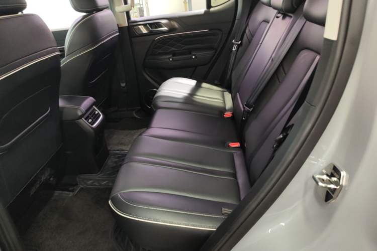 Used Tank 300 2021 Off-Road Edition 2.0T Conqueror Left Rear Seat