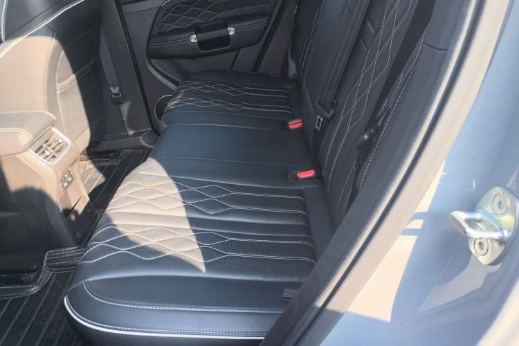Used Tank 300 2021 Off-Road Edition 2.0T Challenger Left Rear Seat