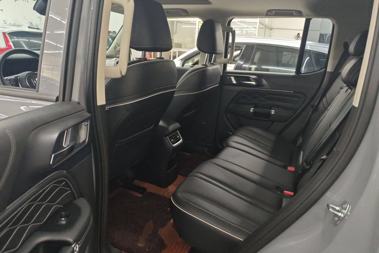 Used Tank 300 2021 Off-Road Edition 2.0T Conqueror Left Rear Seat