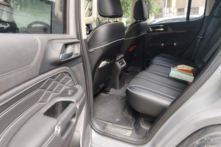 Used Tank 300 2021 Off-Road Edition 2.0T Conqueror Left Rear Seat