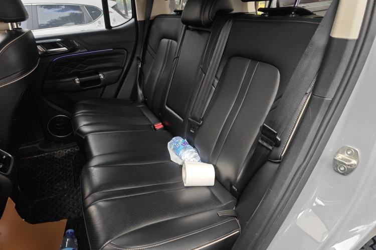 Used Tank 300 2021 Off-Road Edition 2.0T Conqueror Left Rear Seat