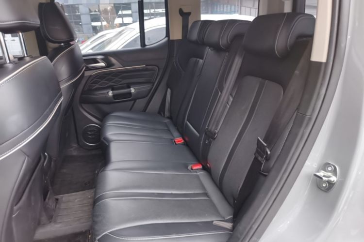 Used Tank 300 2021 2.0T Wind & Forest Iron Rider Left Rear Seat
