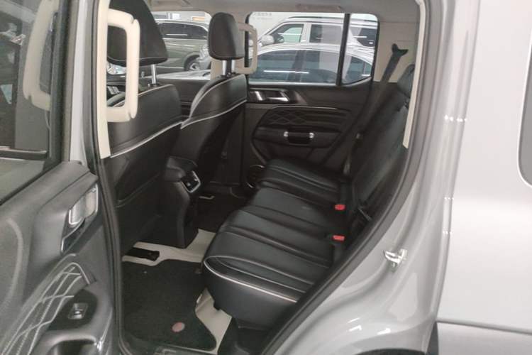 Used Tank 300 2021 Off-Road Edition 2.0T Conqueror Left Rear Seat