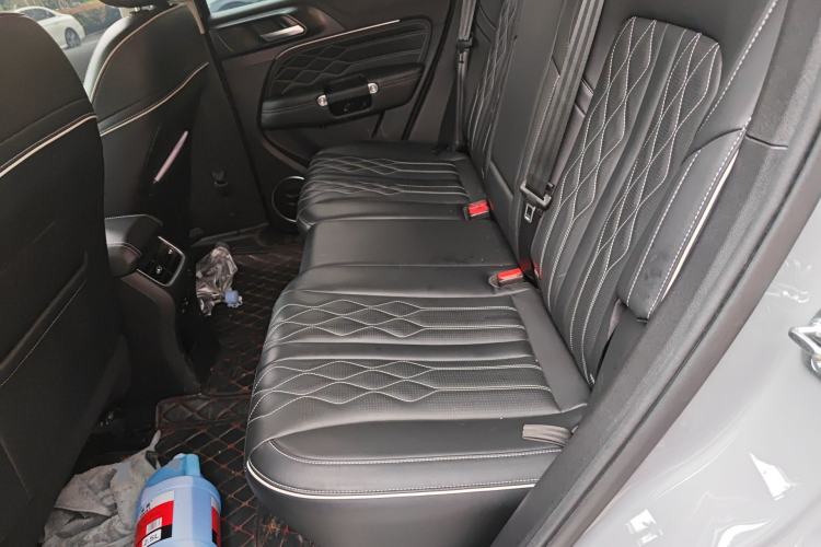 Used Tank 300 2021 Off-Road Edition 2.0T Challenger Left Rear Seat