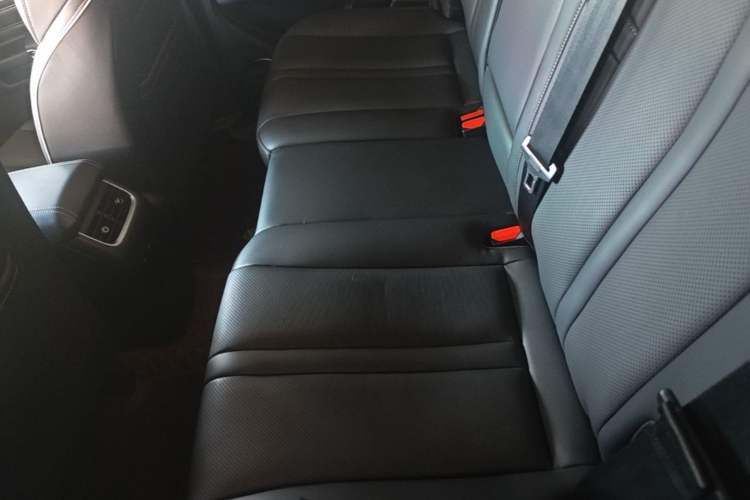 Used Tank 300 2021 Off-Road Edition 2.0T Conqueror Left Rear Seat