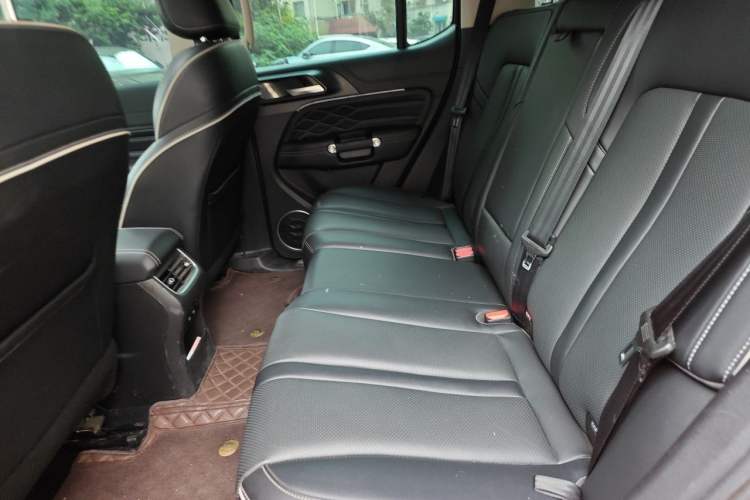 Used Tank 300 2021 Off-Road Edition 2.0T Conqueror Left Rear Seat