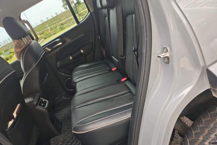 Used Tank 300 2021 Off-Road Edition 2.0T Conqueror Left Rear Seat