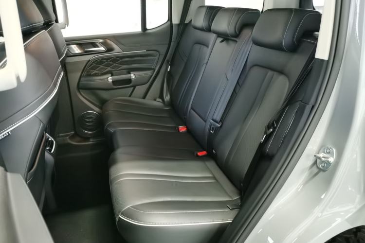 Used Tank 300 2021 Off-Road Edition 2.0T Conqueror Left Rear Seat