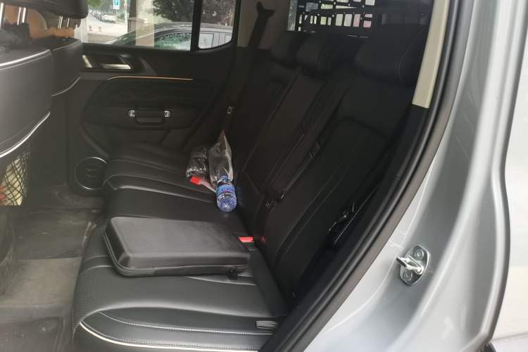 Used Tank 300 2021 Off-Road Edition 2.0T Conqueror Left Rear Seat