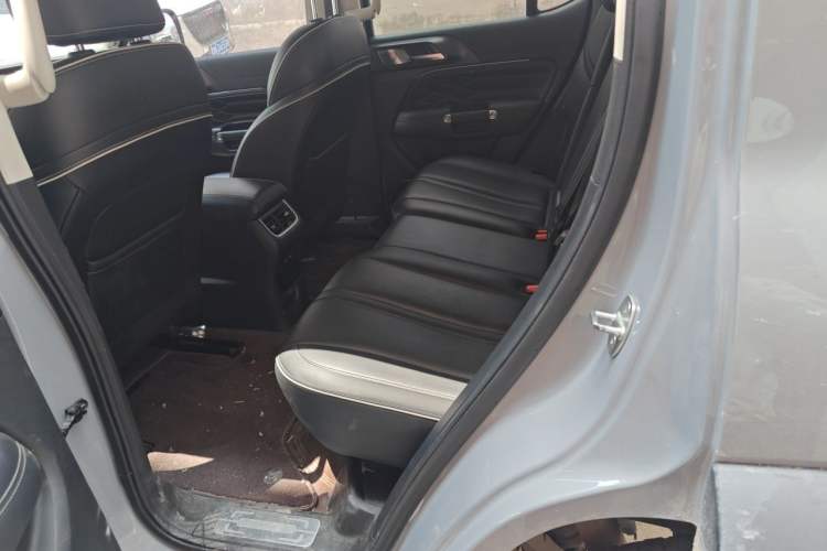 Used Tank 300 2021 Off-Road Edition 2.0T Conqueror Left Rear Seat