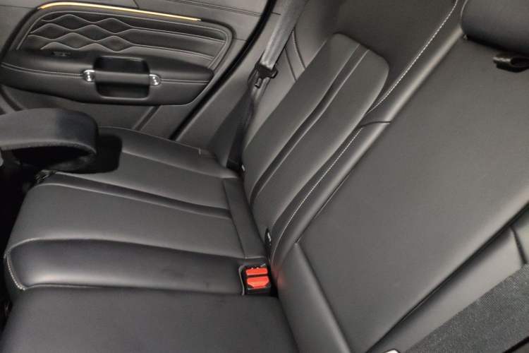 Used Tank 300 2021 Off-Road Edition 2.0T Conqueror Left Rear Seat