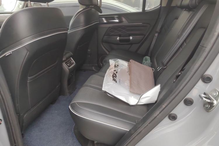 Used Tank 300 2021 Off-Road Edition 2.0T Conqueror Left Rear Seat