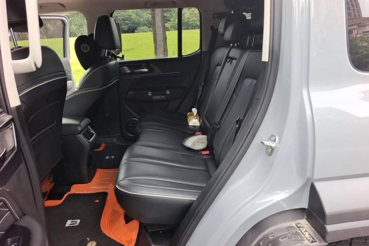 Used Tank 300 2021 Off-Road Edition 2.0T Conqueror Left Rear Seat