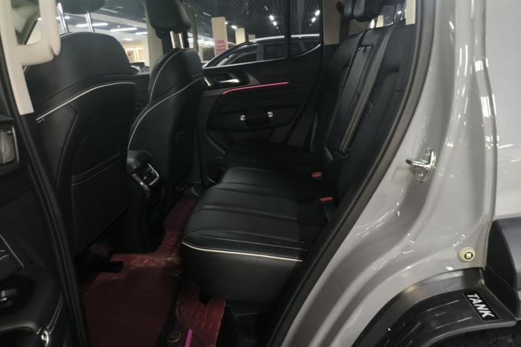 Used Tank 300 2021 Off-Road Edition 2.0T Conqueror Left Rear Seat