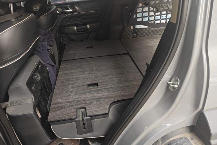 Used Tank 300 2021 Off-Road Edition 2.0T Conqueror Left Rear Seat