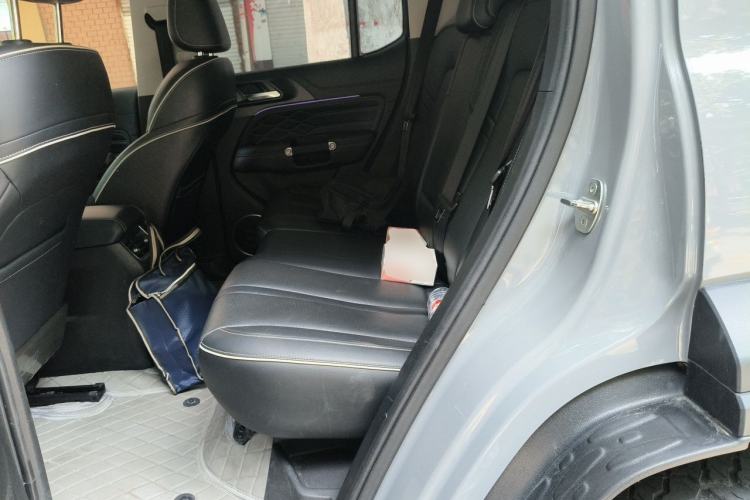 Used Tank 300 2021 Off-Road Edition 2.0T Conqueror Left Rear Seat