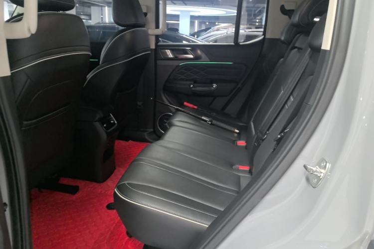 Used Tank 300 2021 Off-Road Edition 2.0T Conqueror Left Rear Seat
