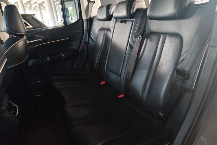 Used Tank 300 2021 Off-Road Edition 2.0T Conqueror Left Rear Seat