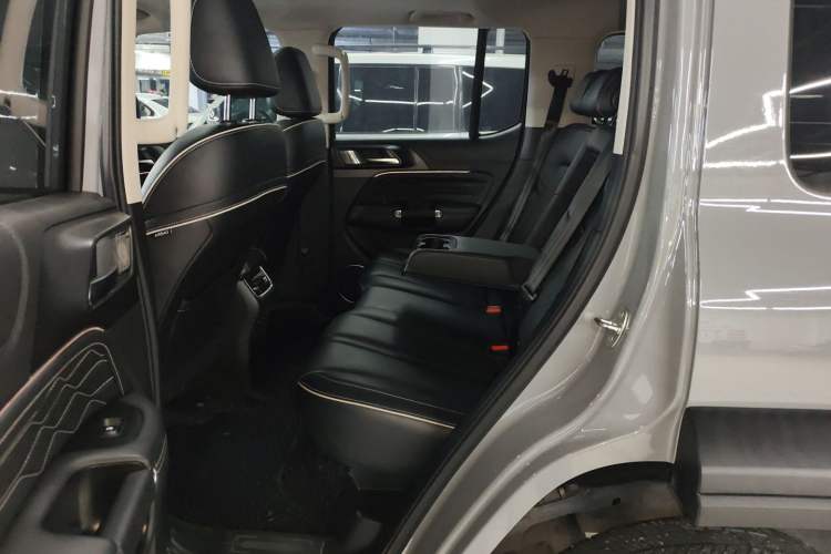 Used Tank 300 2021 Off-Road Edition 2.0T Conqueror Left Rear Seat