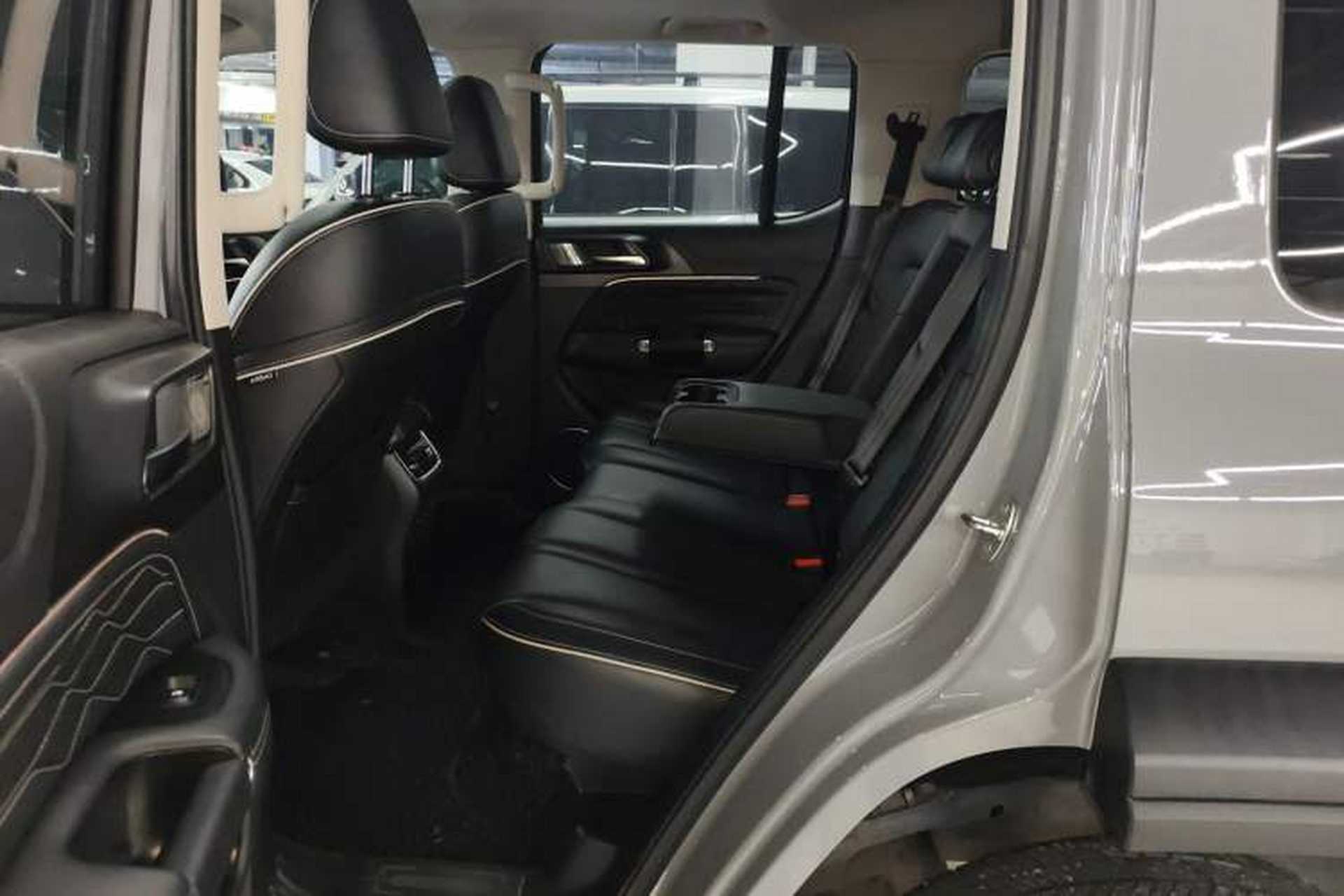 Used Tank 300 2021 Off-Road Edition 2.0T Conqueror Left Rear Seat