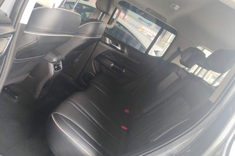 Used Tank 300 2021 Off-Road Edition 2.0T Conqueror Left Rear Seat