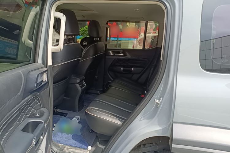 Used Tank 300 2021 Off-Road Edition 2.0T Conqueror Left Rear Seat