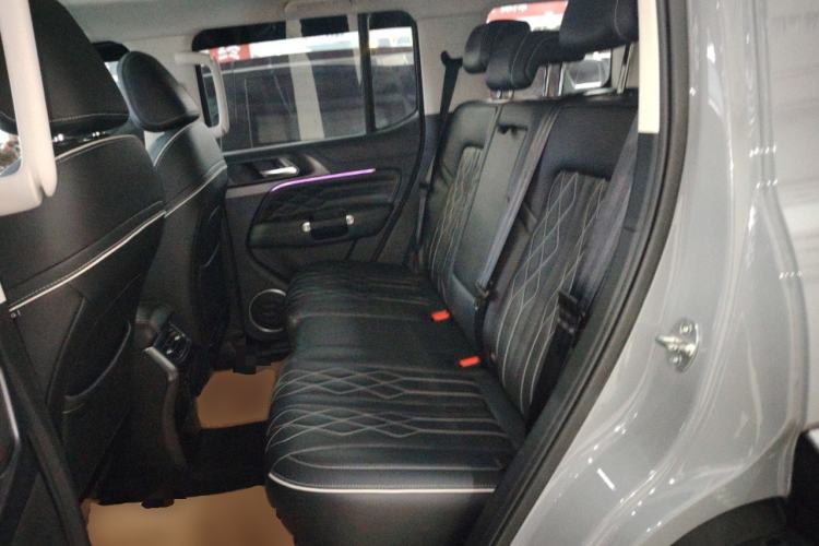Used Tank 300 2021 Off-Road Edition 2.0T Challenger Left Rear Seat