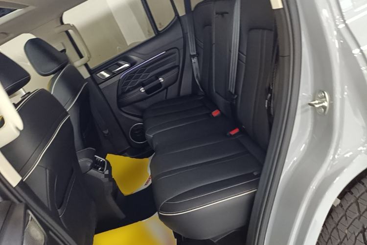 Used Tank 300 2021 Off-Road Edition 2.0T Conqueror Left Rear Seat