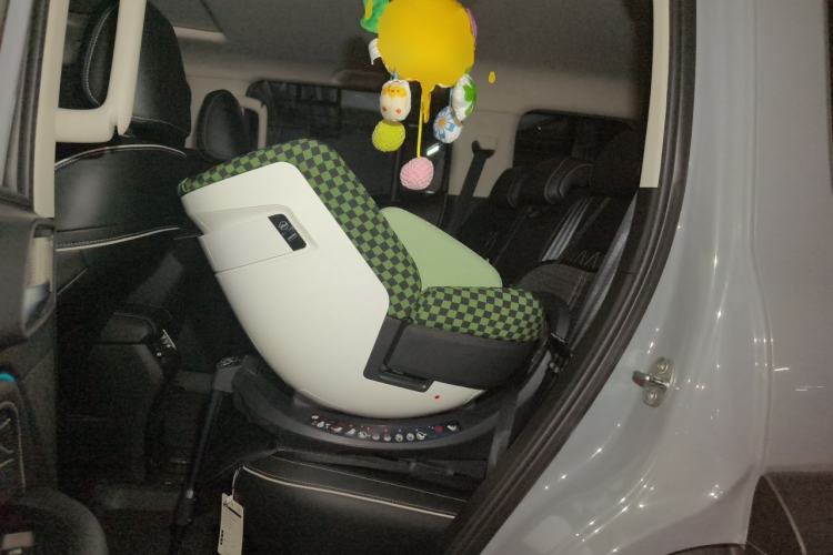 Used Tank 300 2021 Off-Road Edition 2.0T Challenger Left Rear Seat