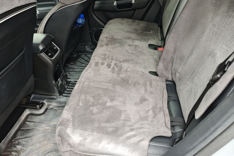 Used Tank 300 2021 Off-Road Edition 2.0T Conqueror Left Rear Seat