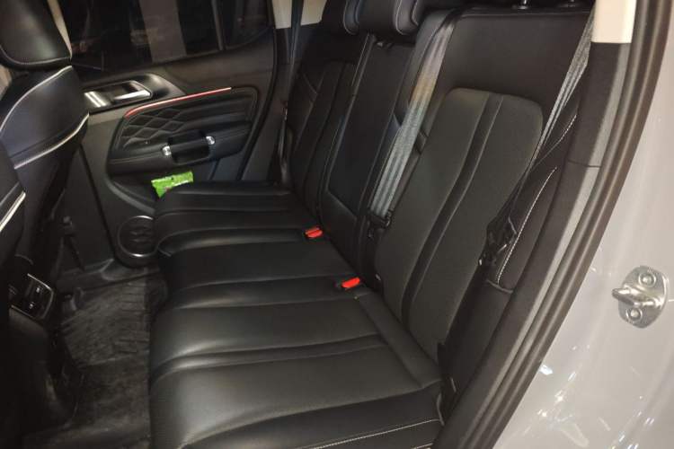 Used Tank 300 2021 Off-Road Edition 2.0T Conqueror Left Rear Seat