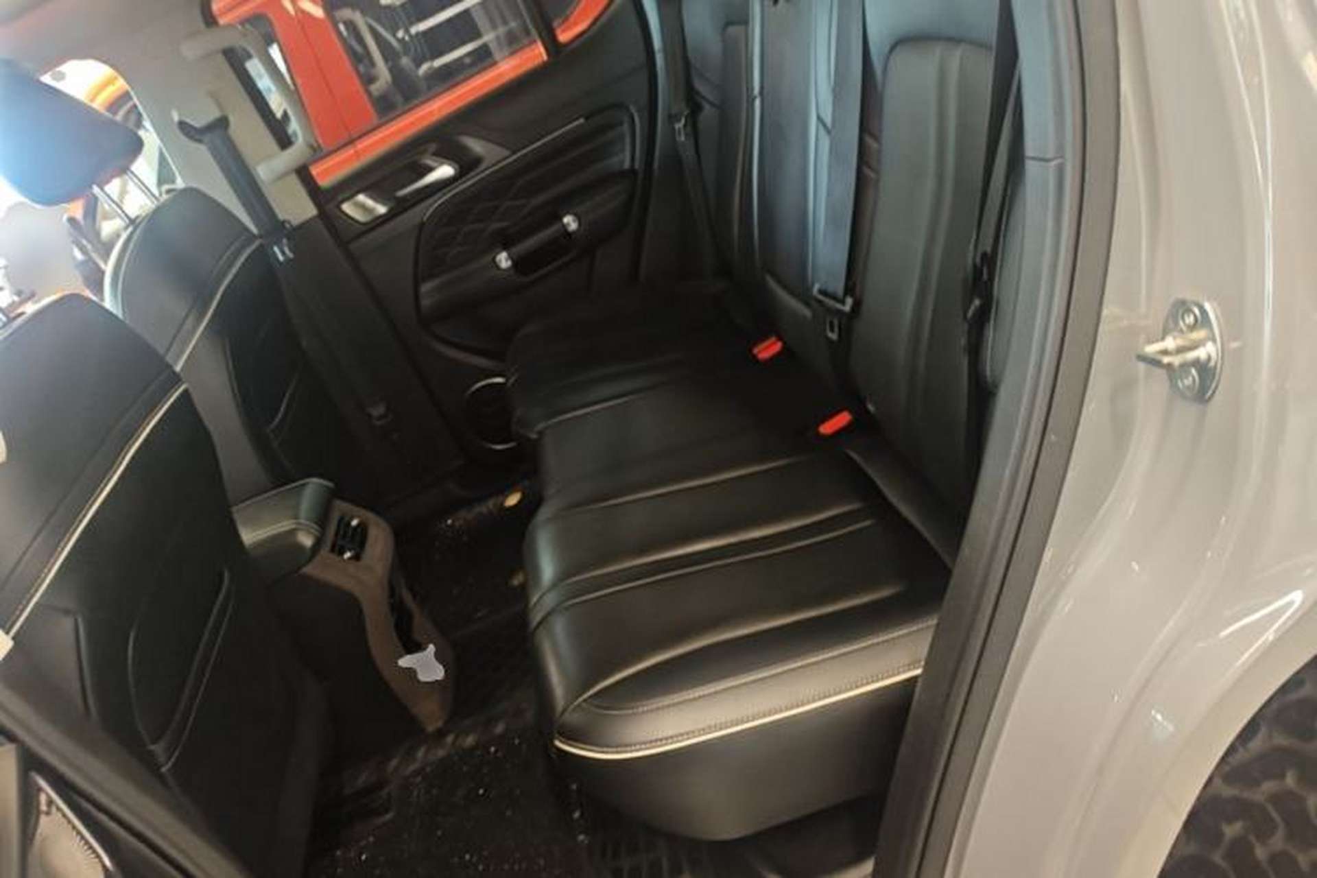 Used Tank 300 2021 Off-Road Edition 2.0T Conqueror Left Rear Seat
