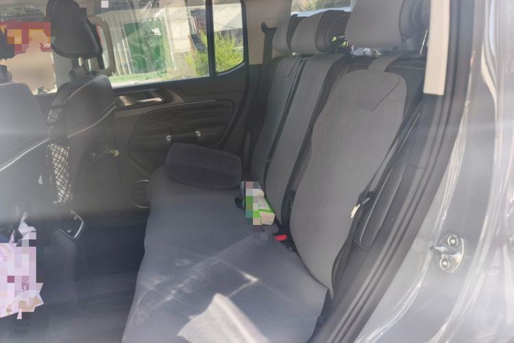 Used Tank 300 2021 Off-Road Edition 2.0T Conqueror Left Rear Seat