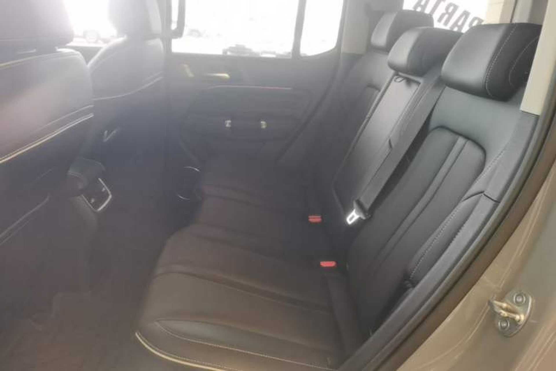 Used Tank 300 2021 Off-Road Edition 2.0T Conqueror Left Rear Seat