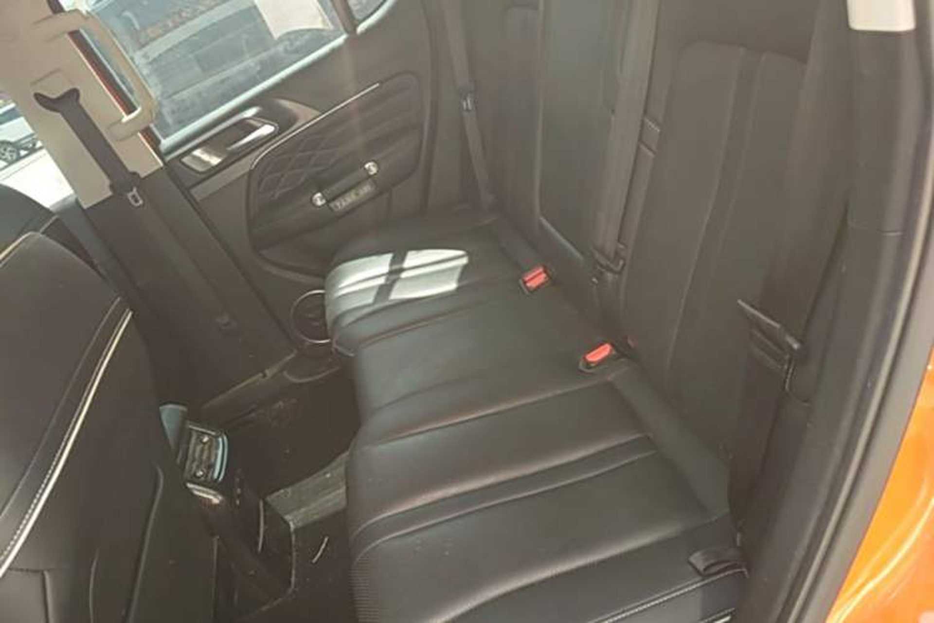 Used Tank 300 2021 Off-Road Edition 2.0T Conqueror Left Rear Seat